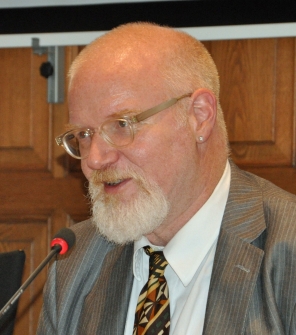 Profile of J.M. Berger 