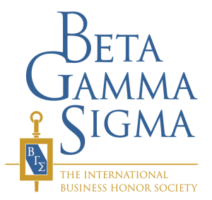 Beta Gamma Sigma Logo