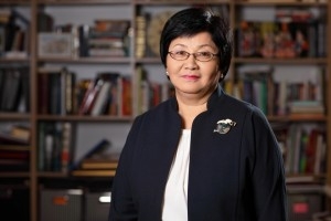 Roza Otunbayeva