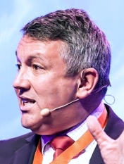 Stephan De Spiegeleire