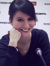 Elena Chernenko