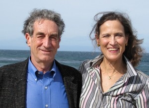 Robin and Deborah Hicks CBE Advisory Council Members