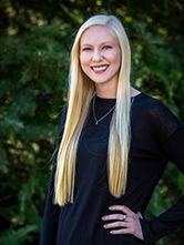 Michelle Alford, Nonproliferation and Terrorism Studies graduate