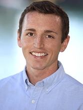 Nick Fisher, Business Administration graduate
