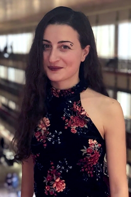 Salome Pachkoria