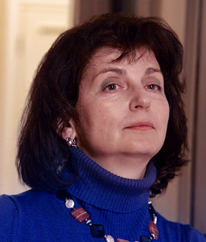 Tatiana Yudenkova Headshot
