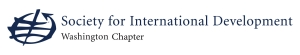 Logo for Society of International Development-Washington Chapter