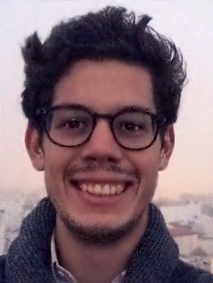 Fabian Trau Headshot
