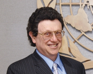 photo of William Potter smiling