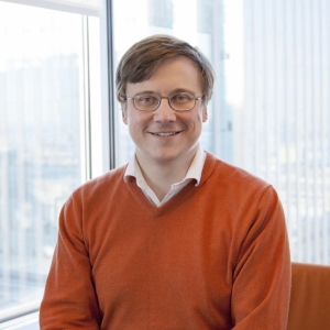 photo of NYU Professor Yury Dvorkin