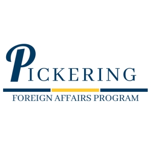 Pickering Foreign Affairs Program logo