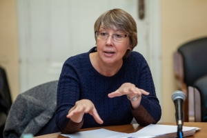Photo of Dr. Victoria Zhuravleva