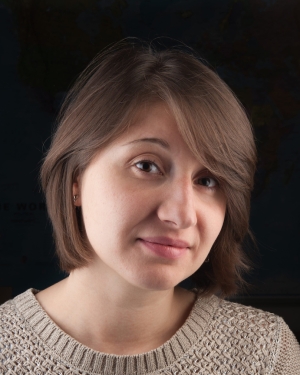 Picture of Olesya Vartanyan