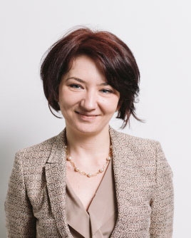 Picture of Roxana Cristescu