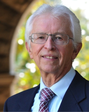Picture of Siegfried Hecker