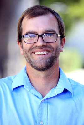 Sean Curran (Adjunct Faculty), Spanish