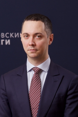 Alexander Gabuev