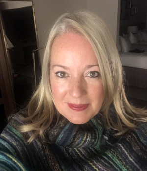 Anne Delaney (Instructor), English for Diplomats
