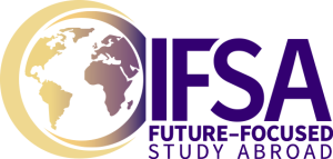 Institute for Study Abroad Logo