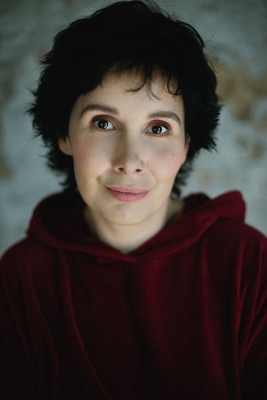 Galina Yuzefovich