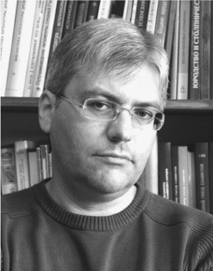 Evgeniy Vodolazkin