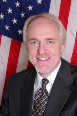 Ambassador John Beyrle Official Portrait