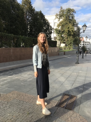 Sophie Jaeger
