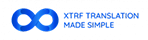 XTRF Translation Made Simple logo