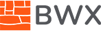 bwx logo