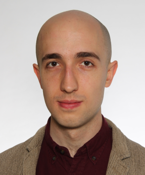 Ivan U. K. Klyszcz photo