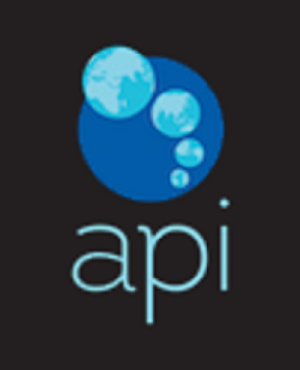 API logo