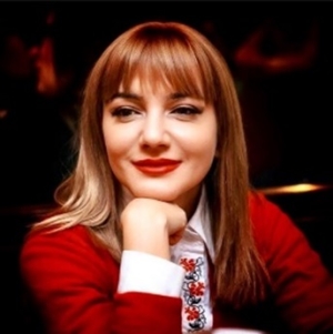 Photo of Dr. Yuliya Bidenko