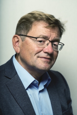 Photo of Professor Vladislav Zubok