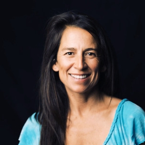 headshot of Mexican American female, Dionne Ybarra