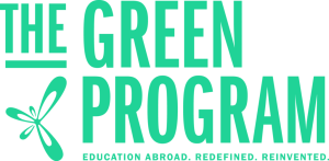 GREEN logo