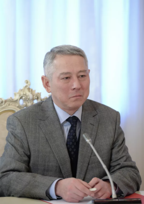 Beishenbai Zhunusov