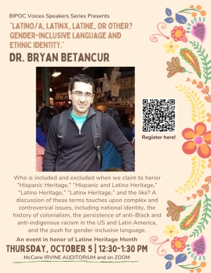 Dr. Bryan Betancur