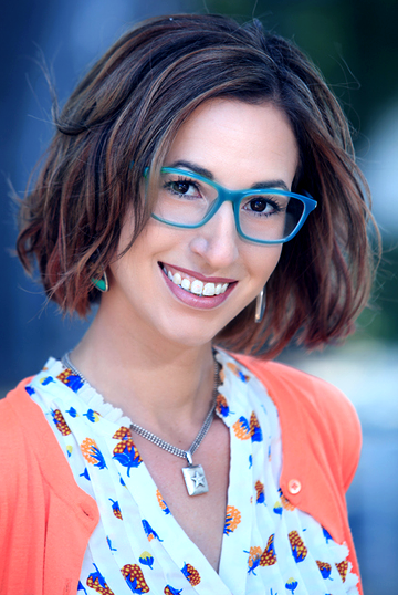 Jen Mathieu