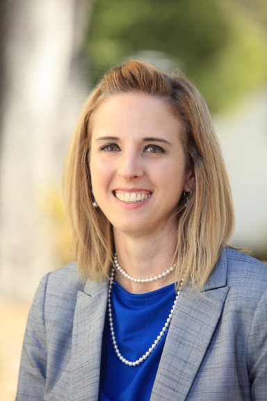 Picture of Professor Alaina Brantner