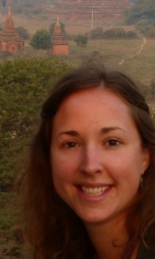 Photo of Clare Margason