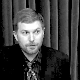 Middlebury professor Orion Lewis headshot