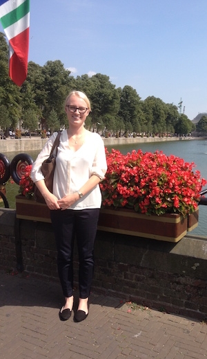 Photo of Sofie Pedersen