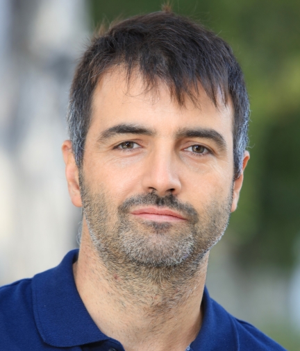 Photograph of Carles Andreu