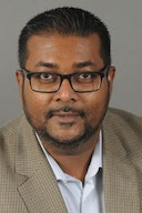 Headshot of Mr. Madhawa Palihapitiya