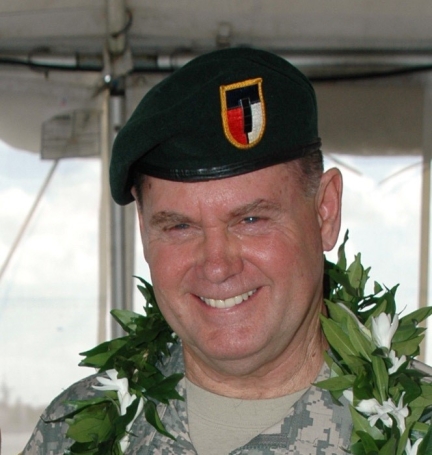 Charles Richard "Chuck" Woodson, Senior Research Fellow