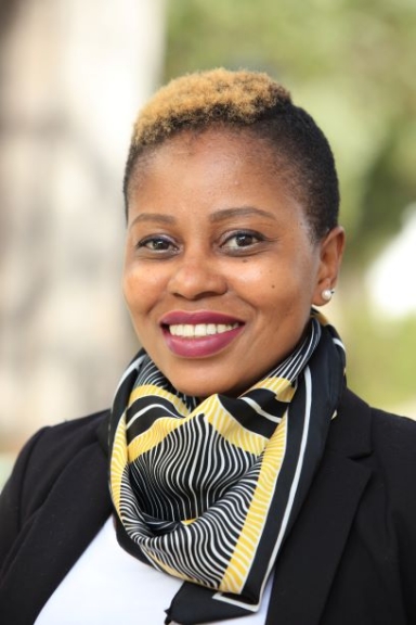 Nomsa Ndongwe