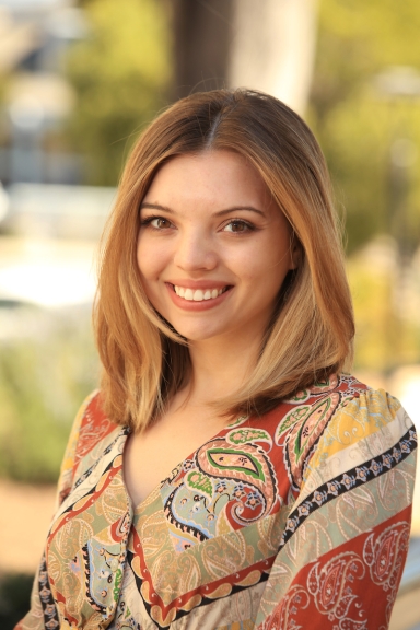 Erica Barbarossa's headshot.