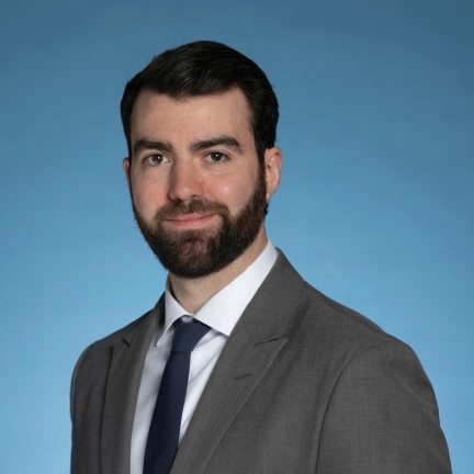 Headshot of CTEC's Senior Research Scholar Matt Kriner