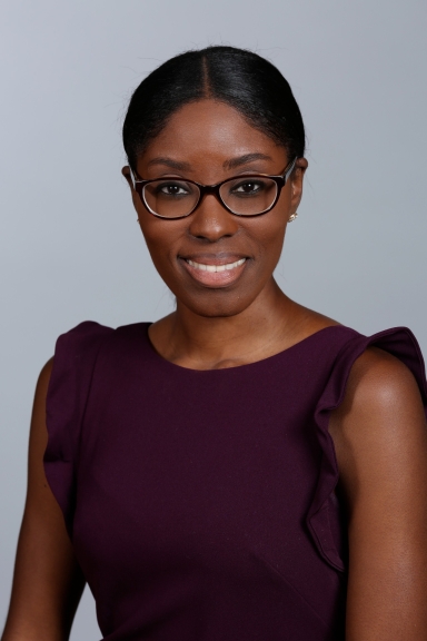 Headshot of Hussainatu Blake.