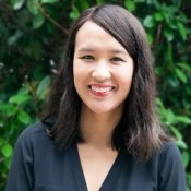 Headshot of Thuy Nguyen.